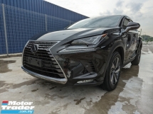 2018 LEXUS NX NX300 2.0 TURBO I-Package JAPAN New Model SUNROOF POWER BOOT Unreg