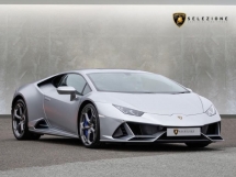 2019 LAMBORGHINI HURACAN EVO LP640-4 MATT PAINT SELEZIONE