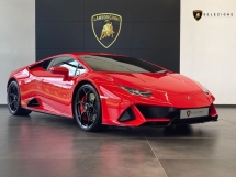 2019 LAMBORGHINI HURACAN EVO LP640-4 APPROVED CAR