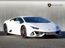 2020 LAMBORGHINI HURACAN EVO LP640-4 APPROVED CAR