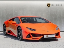 2020 LAMBORGHINI HURACAN EVO LP640-4 APPROVED CAR