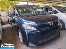 2019 TOYOTA VOXY X SPEC CHEAPEST IN MARKET 2.0 MURAH2 JUAL UNREG 19