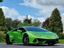 2020 LAMBORGHINI HURACAN EVO LP640-4 VERDE MANTIS WITH PPF