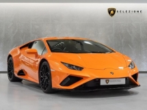 2020 LAMBORGHINI HURACAN EVO RWD LP610-2 APPROVED CAR