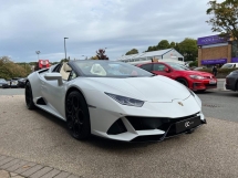 2020 LAMBORGHINI HURACAN EVO SPYDER LP640-4 PPF & ADV1 WHEELS