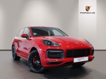 2020 PORSCHE CAYENNE GTS APPROVED CAR
