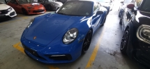 2022 PORSCHE CARRERA 992 GTS 3.0 / 480HP / RARE GTS / BIG SPEC 