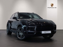 2018 PORSCHE CAYENNE S APROVED CAR