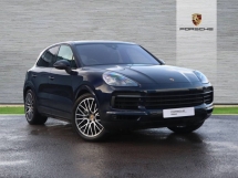 2019 PORSCHE CAYENNE S APPROVED CAR