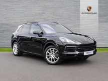2019 PORSCHE CAYENNE 3.0 V6 APPROVED CAR