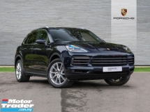 2019 PORSCHE CAYENNE 3.0 V6 APPROVED CAR