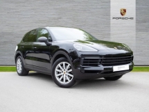 2019 PORSCHE CAYENNE 3.0 V6 RED INTERIOR APPROVED CAR