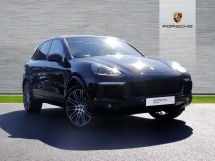 2018 PORSCHE CAYENNE (E2) DIESEL PLATINIUM EDITION APPROVED CAR