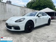 2018 PORSCHE PANAMERA 3.0 FACELIFT /JAPAN SPEC /360 SUROUND CAMERA/UNREG