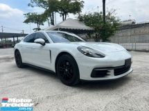 2018 PORSCHE PANAMERA 3.0 FACELIFT /JAPAN SPEC /360 SUROUND CAMERA/UNREG