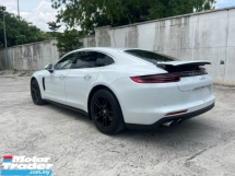 2018 PORSCHE PANAMERA 3.0 FACELIFT /JAPAN SPEC /360 SUROUND CAMERA/UNREG