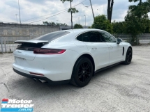 2018 PORSCHE PANAMERA 3.0 FACELIFT /JAPAN SPEC /360 SUROUND CAMERA/UNREG