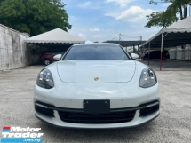 2018 PORSCHE PANAMERA 3.0 FACELIFT /JAPAN SPEC /360 SUROUND CAMERA/UNREG