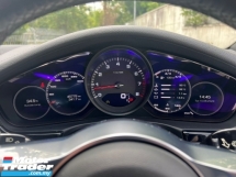 2018 PORSCHE PANAMERA 3.0 FACELIFT /JAPAN SPEC /360 SUROUND CAMERA/UNREG