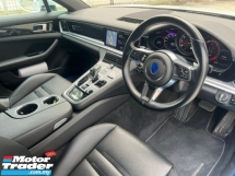 2018 PORSCHE PANAMERA 3.0 FACELIFT /JAPAN SPEC /360 SUROUND CAMERA/UNREG