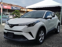 2019 TOYOTA C-HR 1.2 GT (A) READY STOCK