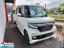2019 HONDA N BOX OTHER CUSTOM GL FULL SPEC CNY BIG OFFER UNREG 19