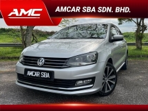 2017 VOLKSWAGEN VENTO 1.2 TURBO 1 OWNER WELL MAINTAIN LOW MILLEAGE