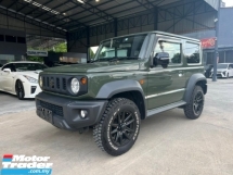 2019 SUZUKI JIMNY 1.5 JC /JAPAN SPEC /REVERSE CAMERA /UNREG
