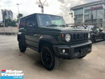2019 SUZUKI JIMNY 1.5 JC /JAPAN SPEC /REVERSE CAMERA /UNREG