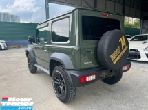 2019 SUZUKI JIMNY 1.5 JC /JAPAN SPEC /REVERSE CAMERA /UNREG