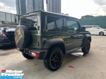 2019 SUZUKI JIMNY 1.5 JC /JAPAN SPEC /REVERSE CAMERA /UNREG