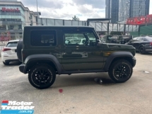 2019 SUZUKI JIMNY 1.5 JC /JAPAN SPEC /REVERSE CAMERA /UNREG