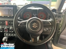 2019 SUZUKI JIMNY 1.5 JC /JAPAN SPEC /REVERSE CAMERA /UNREG