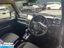 2019 SUZUKI JIMNY 1.5 JC /JAPAN SPEC /REVERSE CAMERA /UNREG