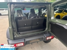 2019 SUZUKI JIMNY 1.5 JC /JAPAN SPEC /REVERSE CAMERA /UNREG