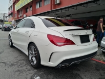 2015 MERCEDES-BENZ CLA CLA45 AMG 日本进口 375 必和必拓年份 2015 ((( 自由 1 一年保修 ))))