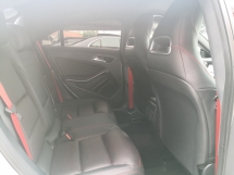 2015 MERCEDES-BENZ CLA CLA45 AMG 日本进口 375 必和必拓年份 2015 ((( 自由 1 一年保修 ))))
