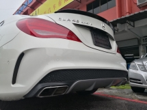 2015 MERCEDES-BENZ CLA CLA45 AMG 日本进口 375 必和必拓年份 2015 ((( 自由 1 一年保修 ))))