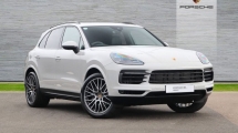 2021 PORSCHE CAYENNE 3.0 V6 APPROVED CAR