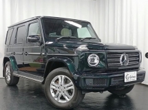 2019 MERCEDES-BENZ G-CLASS G350D LUXURY PACK JAPAN SPEC 
