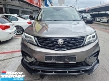 2019 PROTON X70 1.8T TGDI EXECUTIVE SUV (CBU) (UW04/2024) REG 2019