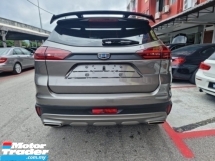 2019 PROTON X70 1.8T TGDI EXECUTIVE SUV (CBU) (UW04/2024) REG 2019