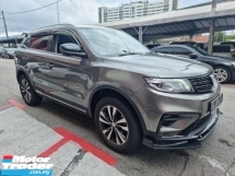 2019 PROTON X70 1.8T TGDI EXECUTIVE SUV (CBU) (UW04/2024) REG 2019