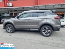 2019 PROTON X70 1.8T TGDI EXECUTIVE SUV (CBU) (UW04/2024) REG 2019