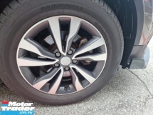 2019 PROTON X70 1.8T TGDI EXECUTIVE SUV (CBU) (UW04/2024) REG 2019