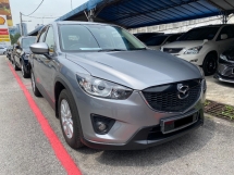 2013 MAZDA CX-5 SKYACTIV 2.0L 2WD Reverse Camera Keyless Leather