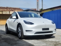 2022 TESLA MODEL Y STANDARD RANGE READY STOCK 