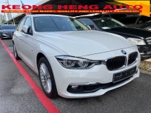 2018 BMW 3 SERIES 318I Full Service Record Free 2 Years Warranty