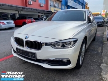 2018 BMW 3 SERIES 318I Full Service Record Free 2 Years Warranty
