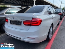 2018 BMW 3 SERIES 318I Full Service Record Free 2 Years Warranty